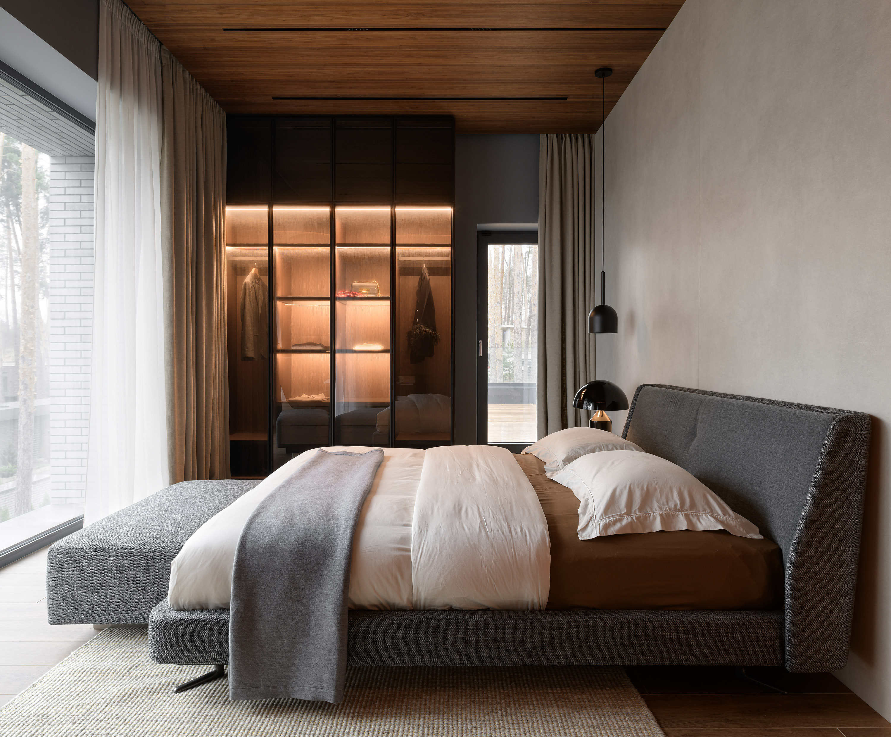 Заміський будинок під Києвом