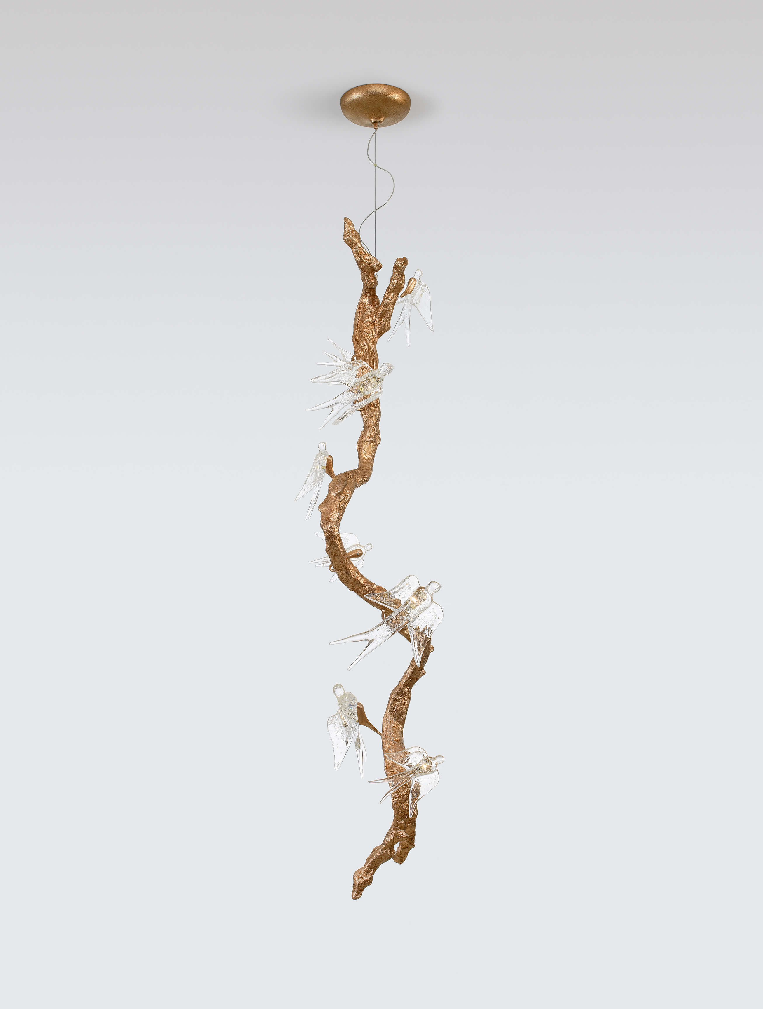 Люстра Voa Trunk Large