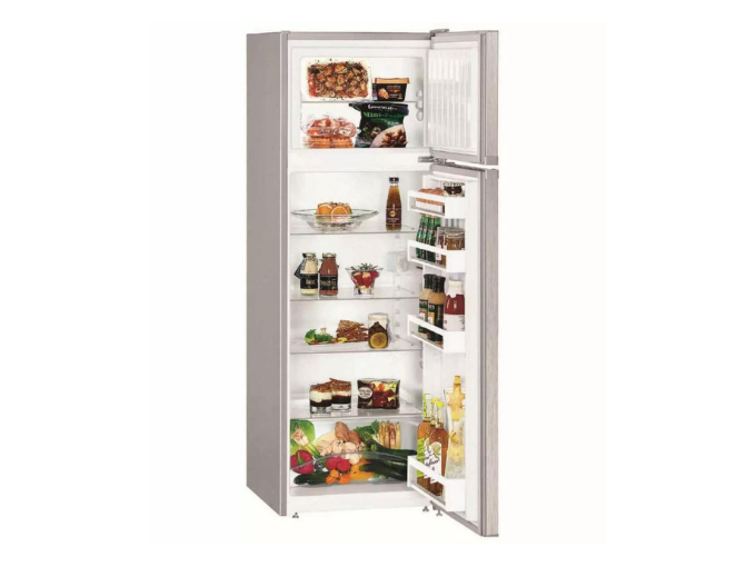 Двухкамерный холодильник Liebherr CTel 2931