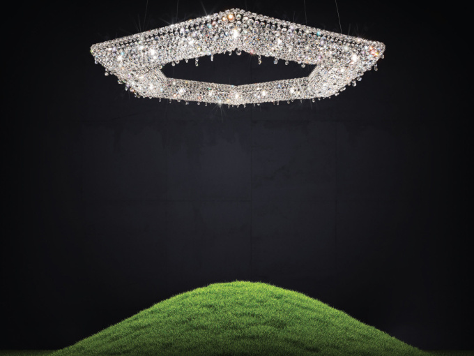 Подвестная лампа   SU 