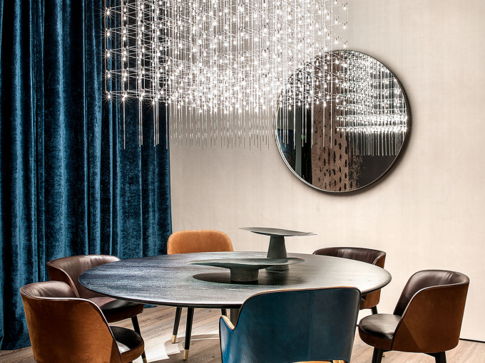 Підвісна лампа  Q3