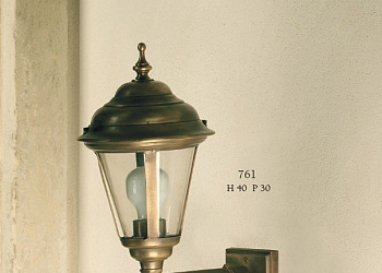 Настенная лампа 761