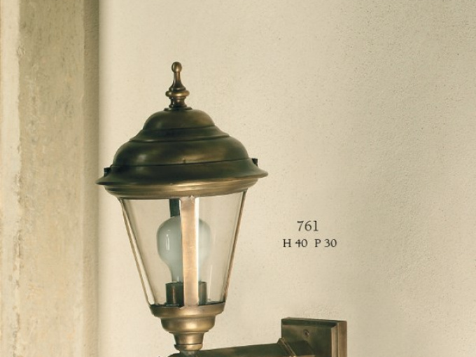 Настенная лампа 761