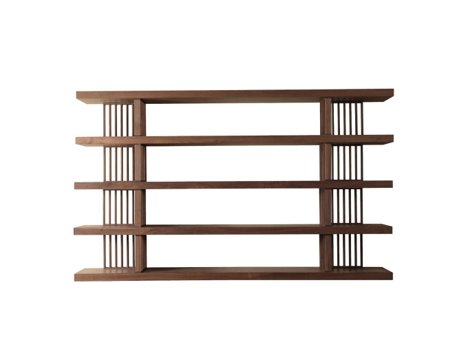 Книжкова полиця Memory