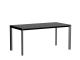 Стол Frame aluminium table 160x80x74