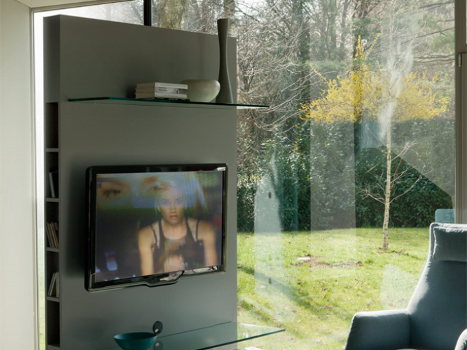 Тумба Media Center