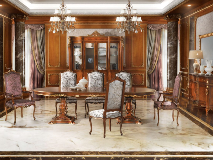 Столовая Barocci