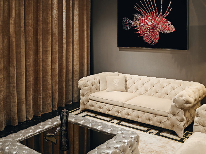 Картина Pesce Scorpione