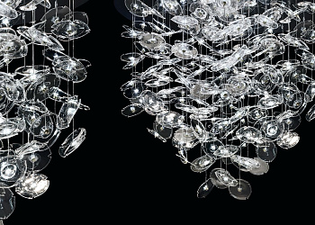 Подвесной светильник Exagon