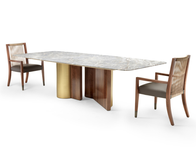 Обідній стіл ACHILLE T 1110 MA