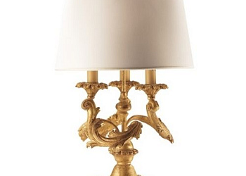 Лампа 3 Lights Candelabra