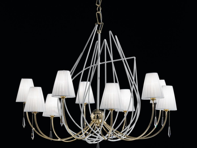 Люстра Flame Люстра 524/10