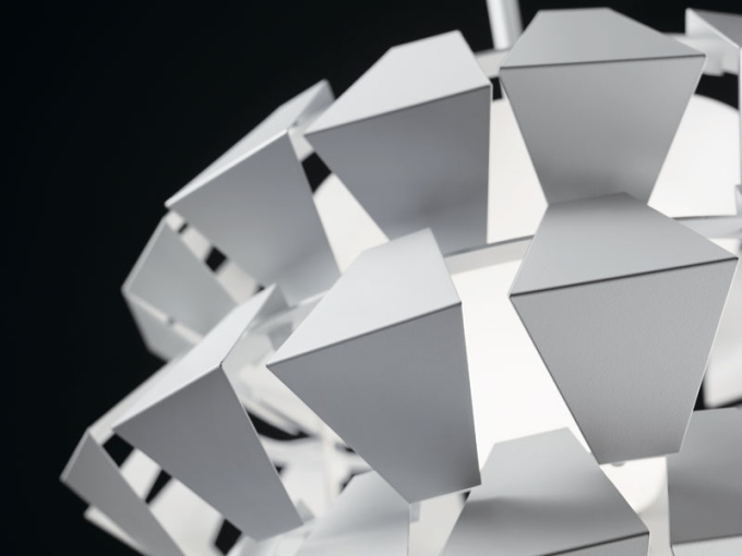 Стельовий світильник Agave