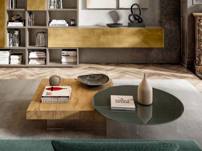 Журнальный столик Air Wood