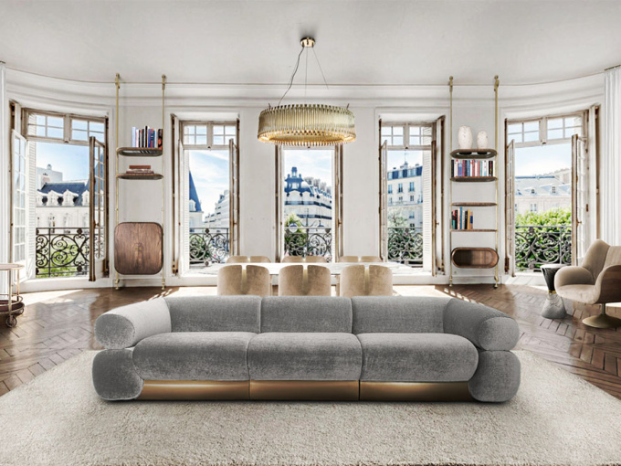 Диван Fitzgerald