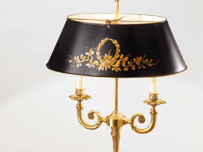 Настольная лампа  615/2/L