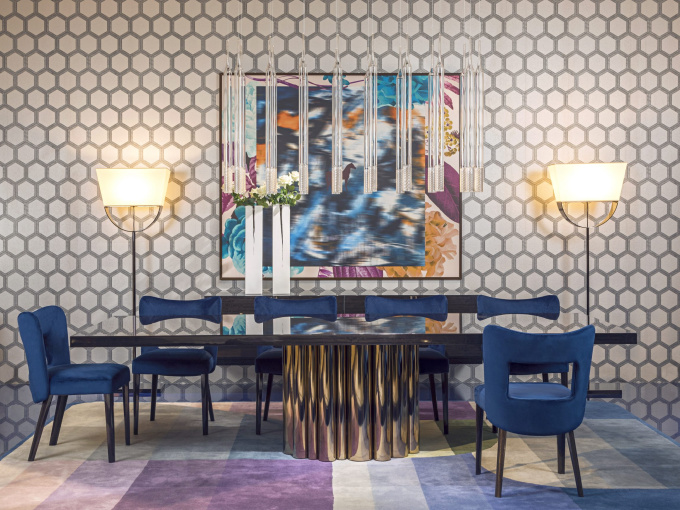 Стіл Обідній Splendor