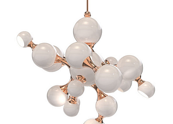 Люстра Atomic pendant