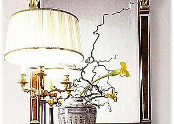 Зеркало Cappellini Intagli