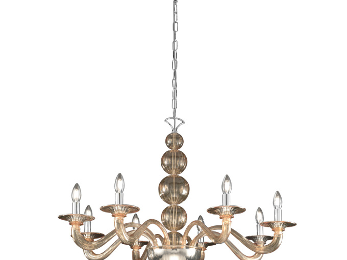 Люстра MURANO TIEPOLO