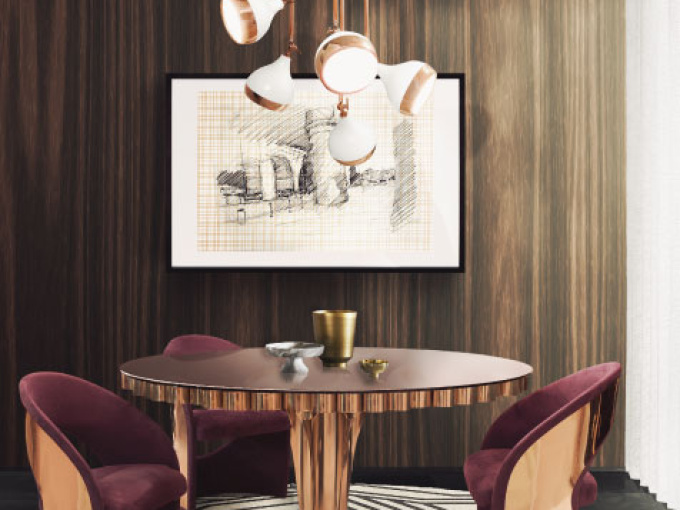 Стельовий світильник Hanna