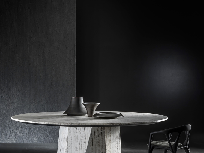 Стол Zenith table stone