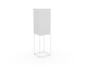 Лампа Vela high cube lamp 40x40x152