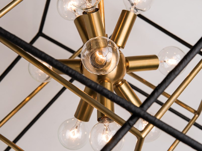 Стельовий світильник Roundout