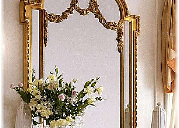 Зеркало Cappellini Intagli