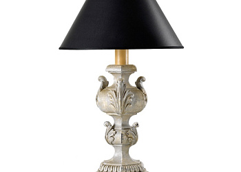 Лампа Lamp Base WITH 3 Leaves Large Size