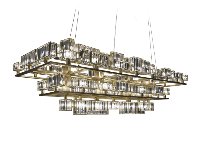 Потоличные светильник Turex02_O