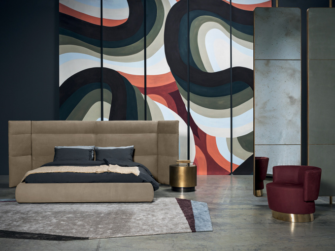 Ліжко Couche Extra