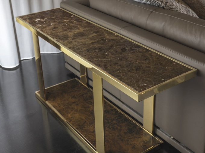 Консоль Layer