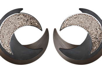 Ручка для дверей Lune