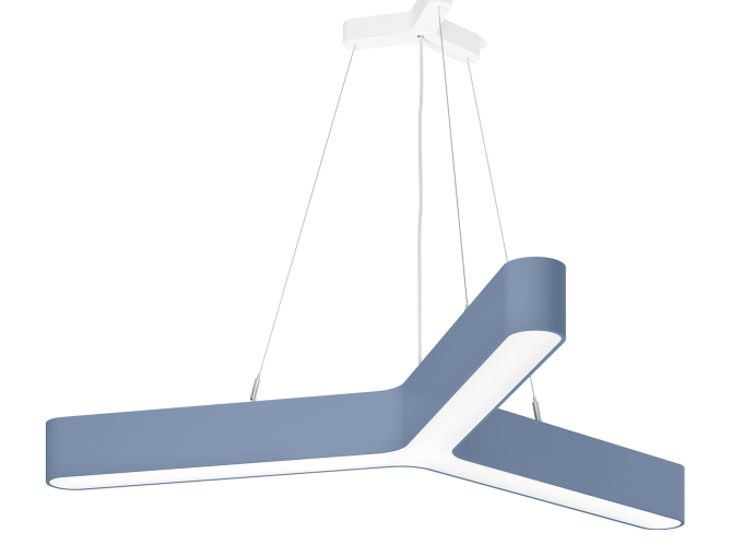 Стельовий світильник Gear 3