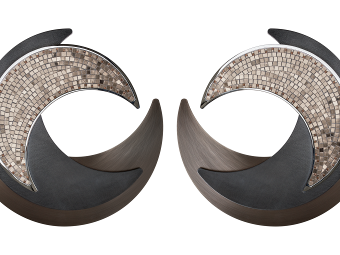 Ручка для дверей Lune