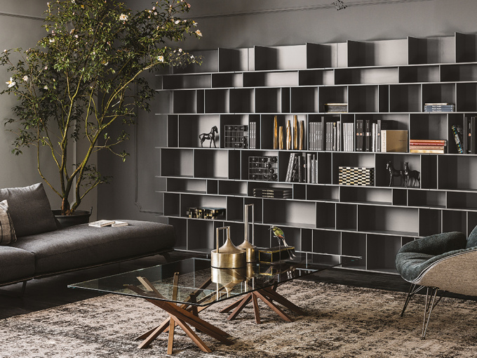 Книжкова шафа Wally