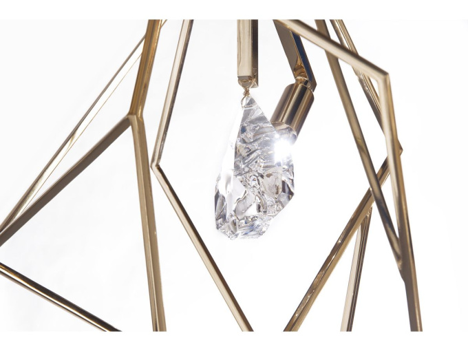 Стельовий світильник Prisma