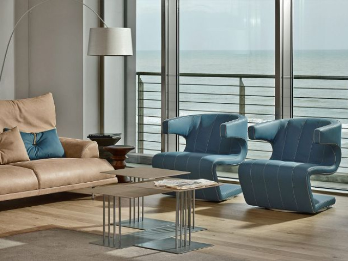 Журнальный столик Stripes