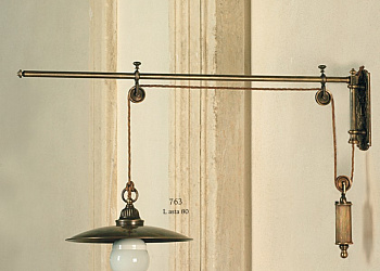 Настенная лампа 763