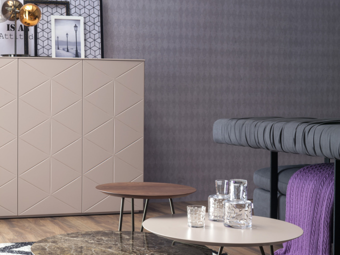 Журнальный столик Log