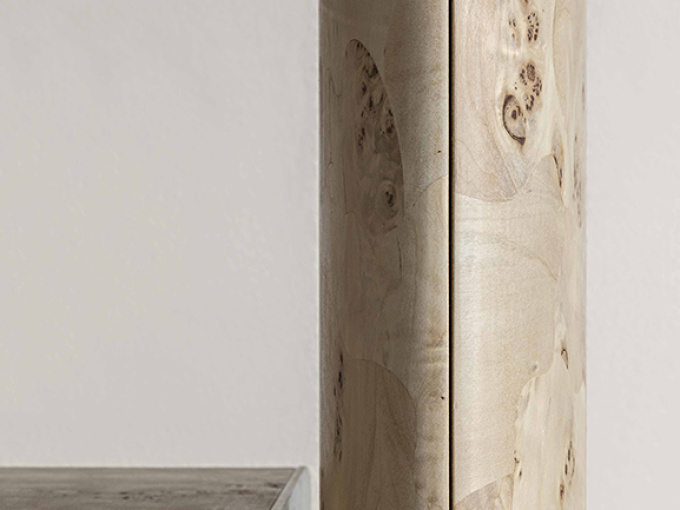 Модульний Книжковий Шкаф Eclipse