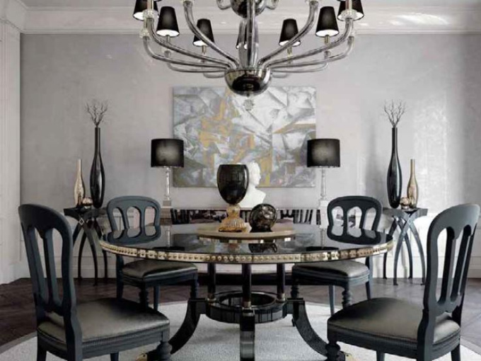 Стол CAESAR T 900