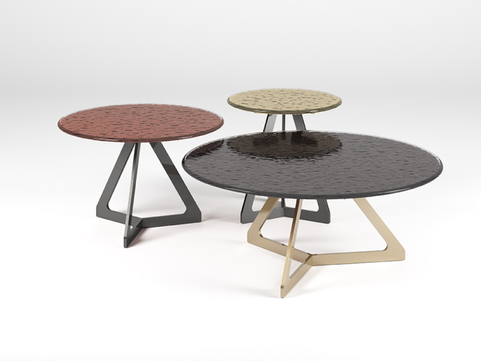 Журнальний столик  Lakes