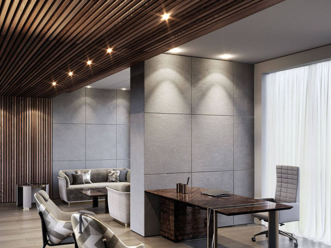 Офисное кресло Explorer XL