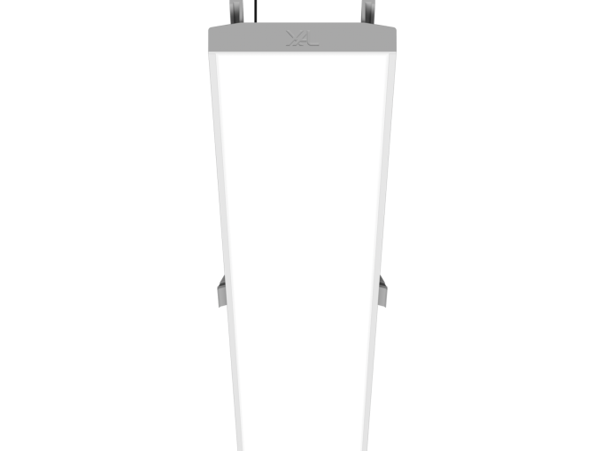 Потолочний світильник Leno Grid 100