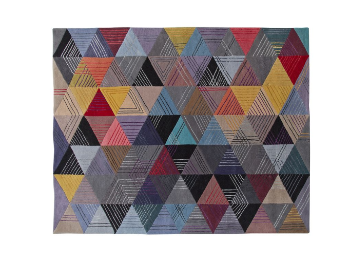 Килим Black losanges