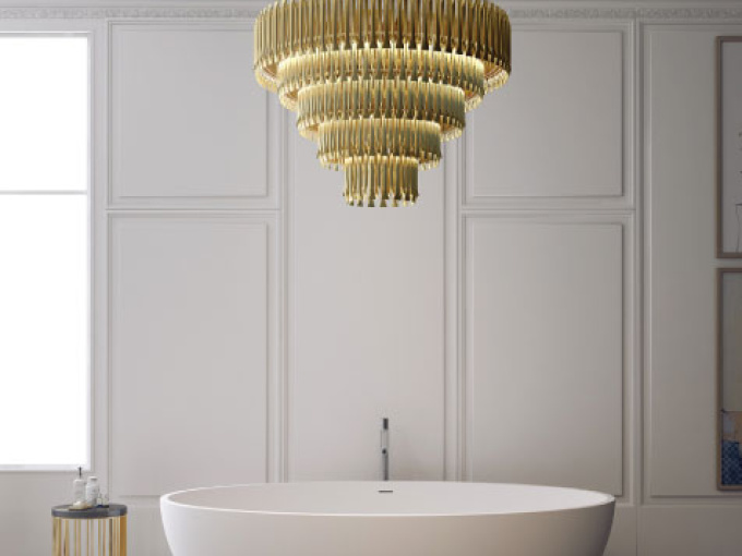 Люстра Matheny 