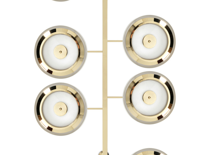 Люстра Сarter Rectangular