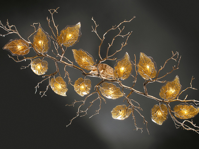 Люстра Outono Fagus Large